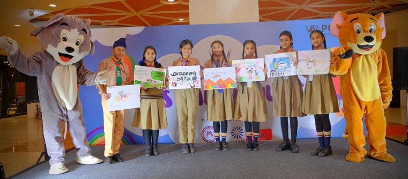 Kid's Talent Hunt - 14th November 2024